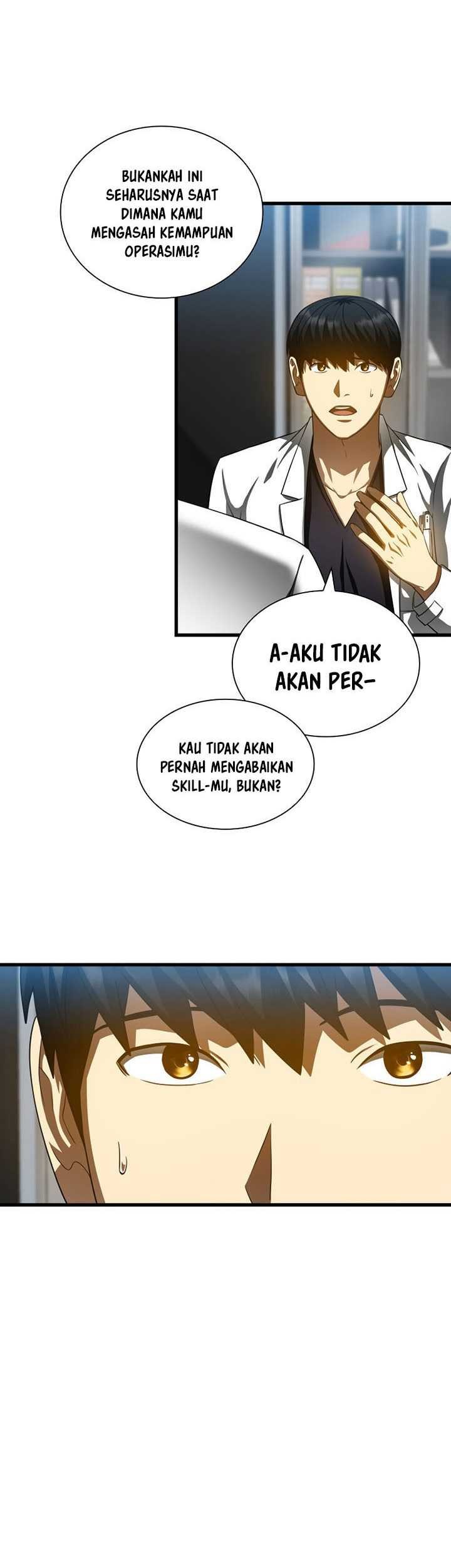 Perfect Surgeon Chapter 87 - halaman 64