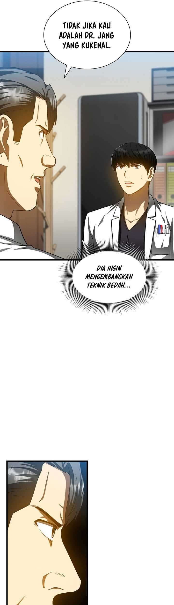 Perfect Surgeon Chapter 87 - halaman 66