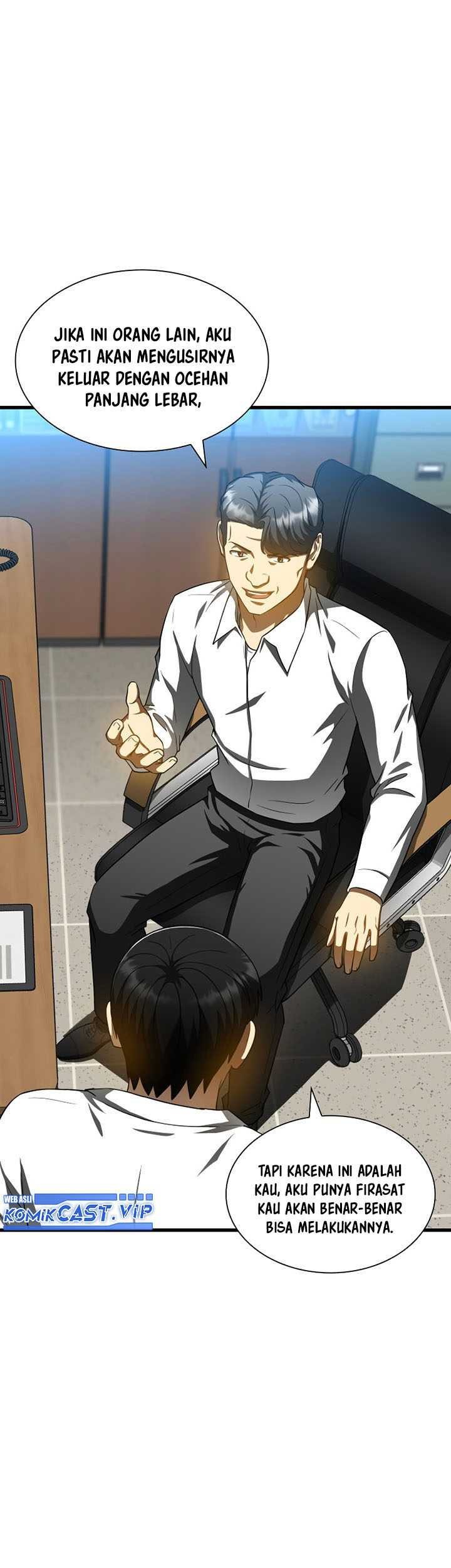 Perfect Surgeon Chapter 87 - halaman 70