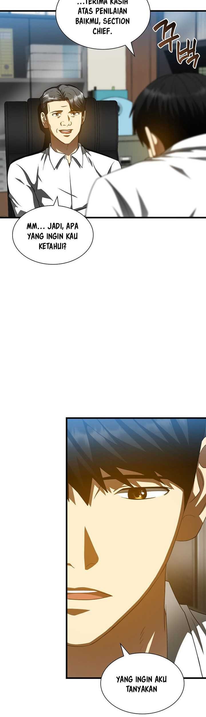 Perfect Surgeon Chapter 87 - halaman 72