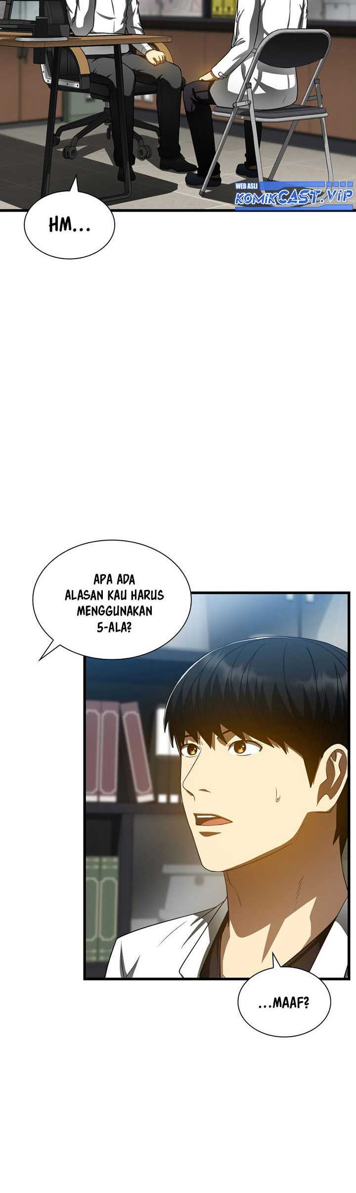 Perfect Surgeon Chapter 87 - halaman 75