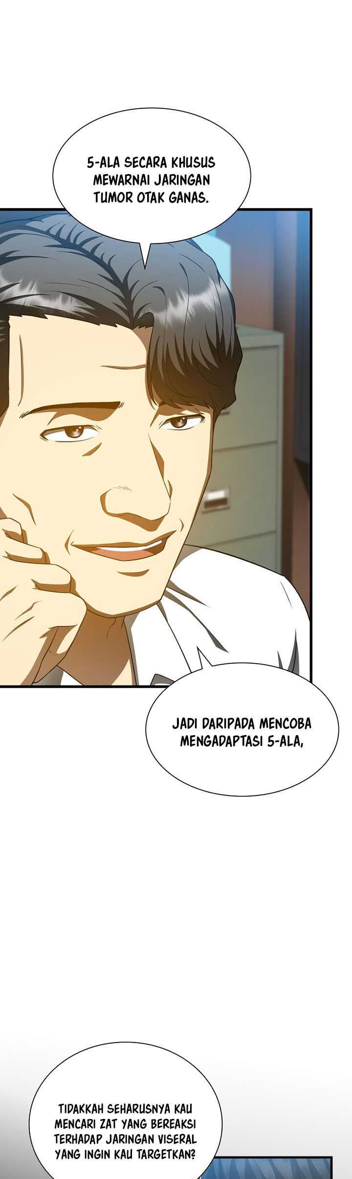 Perfect Surgeon Chapter 87 - halaman 76