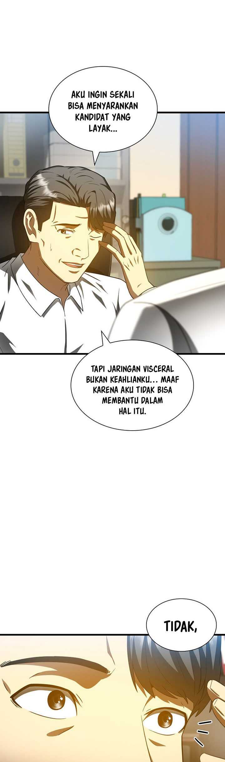 Perfect Surgeon Chapter 87 - halaman 79
