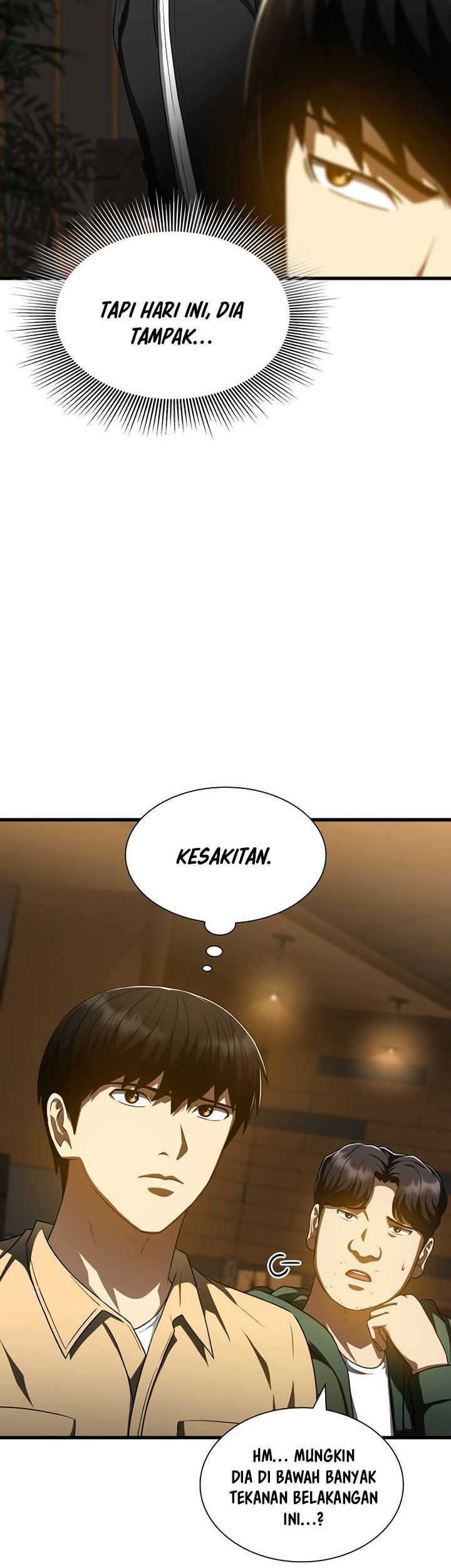 Perfect Surgeon Chapter 87 - halaman 8