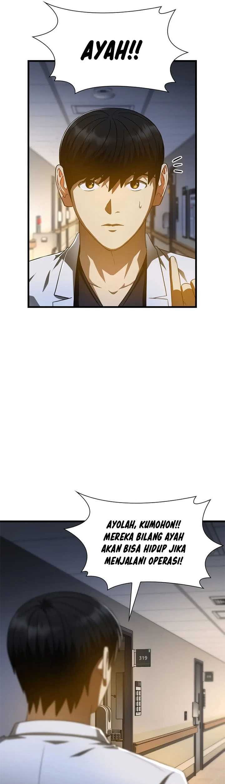 Perfect Surgeon Chapter 88 - halaman 20