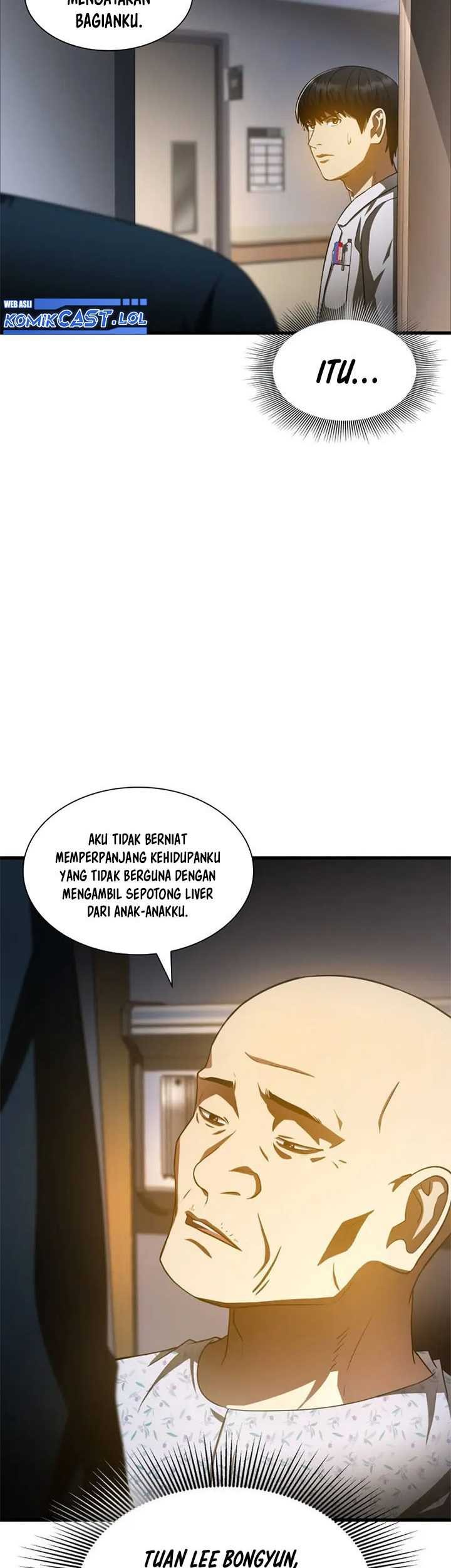 Perfect Surgeon Chapter 88 - halaman 22