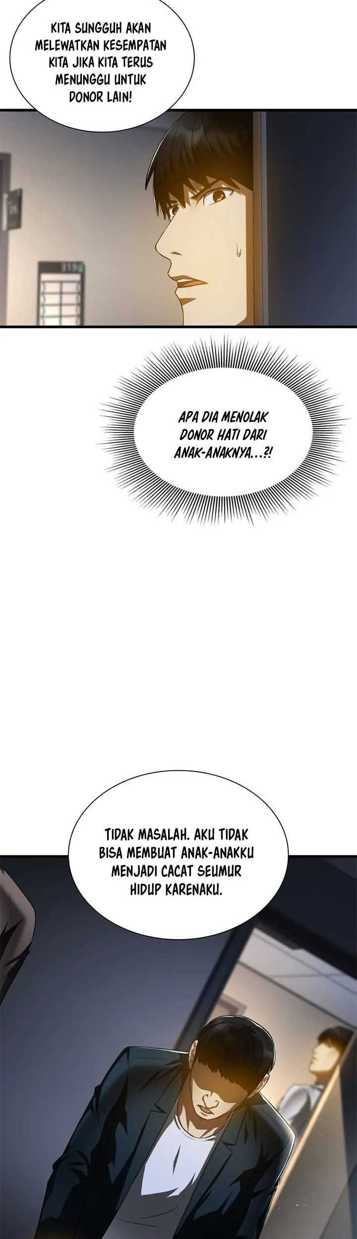Perfect Surgeon Chapter 88 - halaman 24
