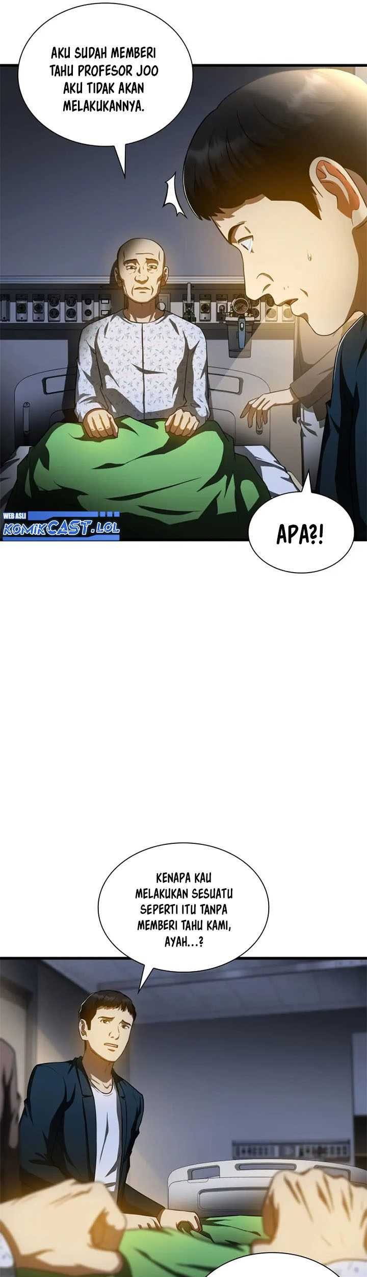 Perfect Surgeon Chapter 88 - halaman 26