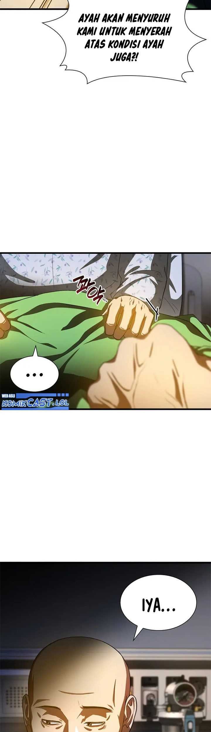 Perfect Surgeon Chapter 88 - halaman 30