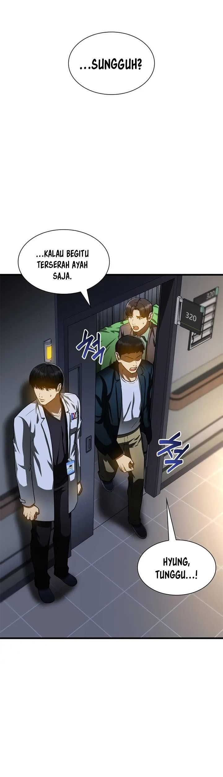 Perfect Surgeon Chapter 88 - halaman 32