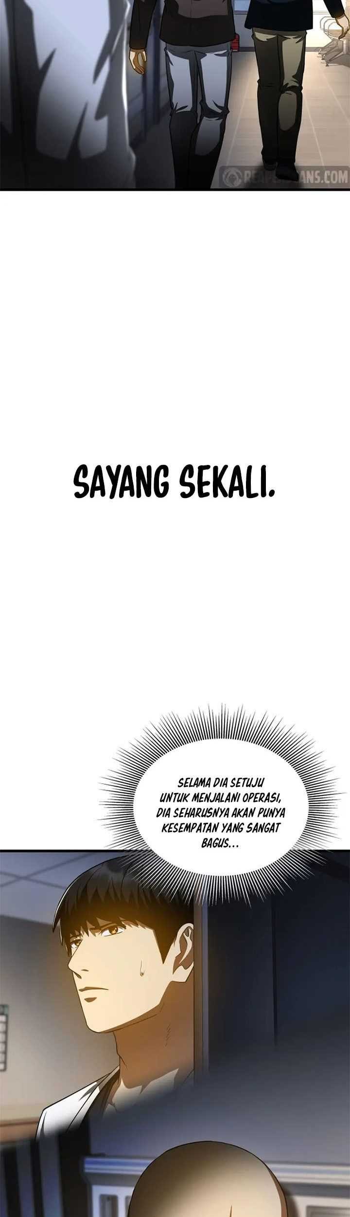 Perfect Surgeon Chapter 88 - halaman 34