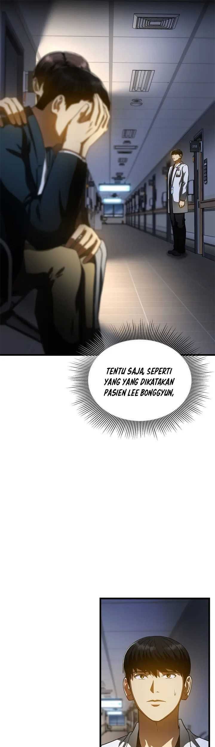 Perfect Surgeon Chapter 88 - halaman 38