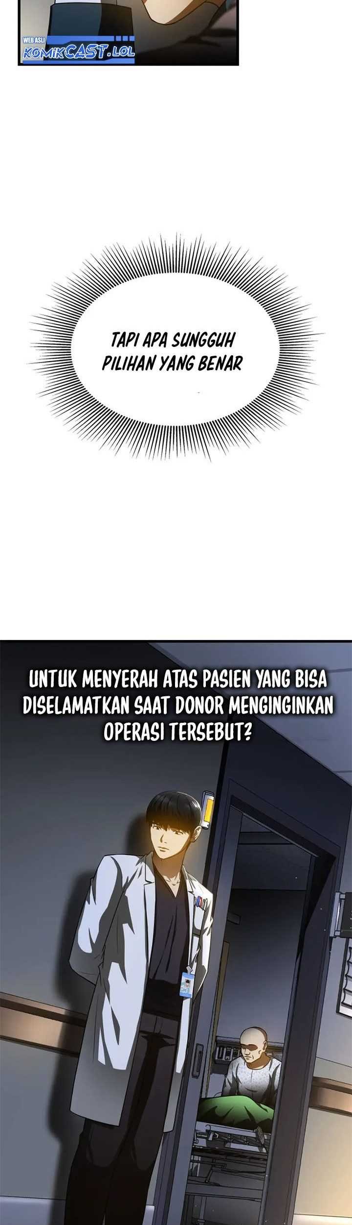 Perfect Surgeon Chapter 88 - halaman 40