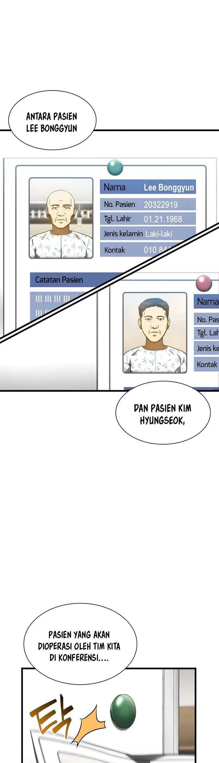 Perfect Surgeon Chapter 88 - halaman 42