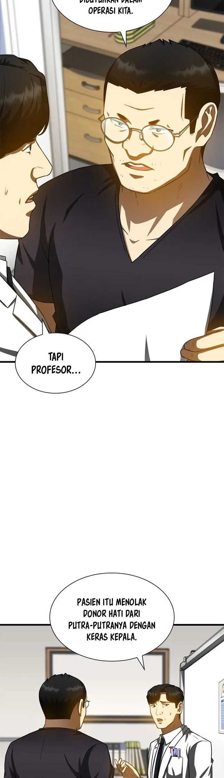 Perfect Surgeon Chapter 88 - halaman 48
