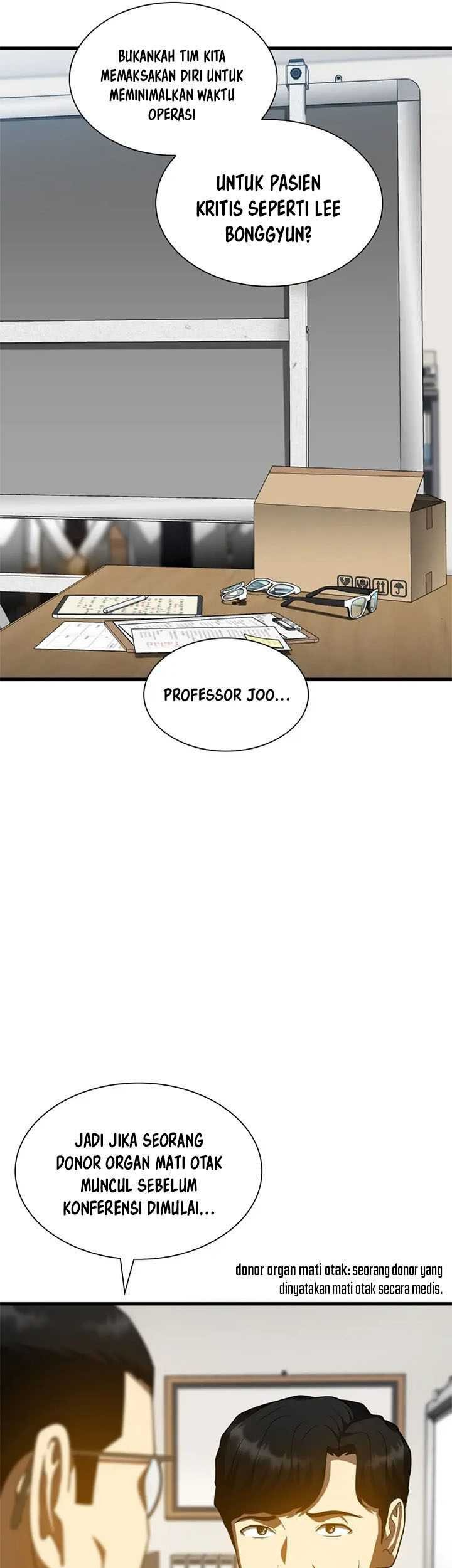 Perfect Surgeon Chapter 88 - halaman 50