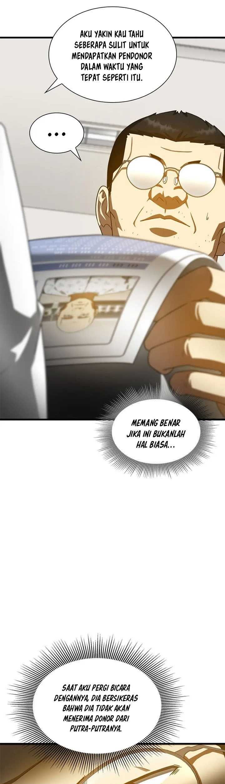Perfect Surgeon Chapter 88 - halaman 52