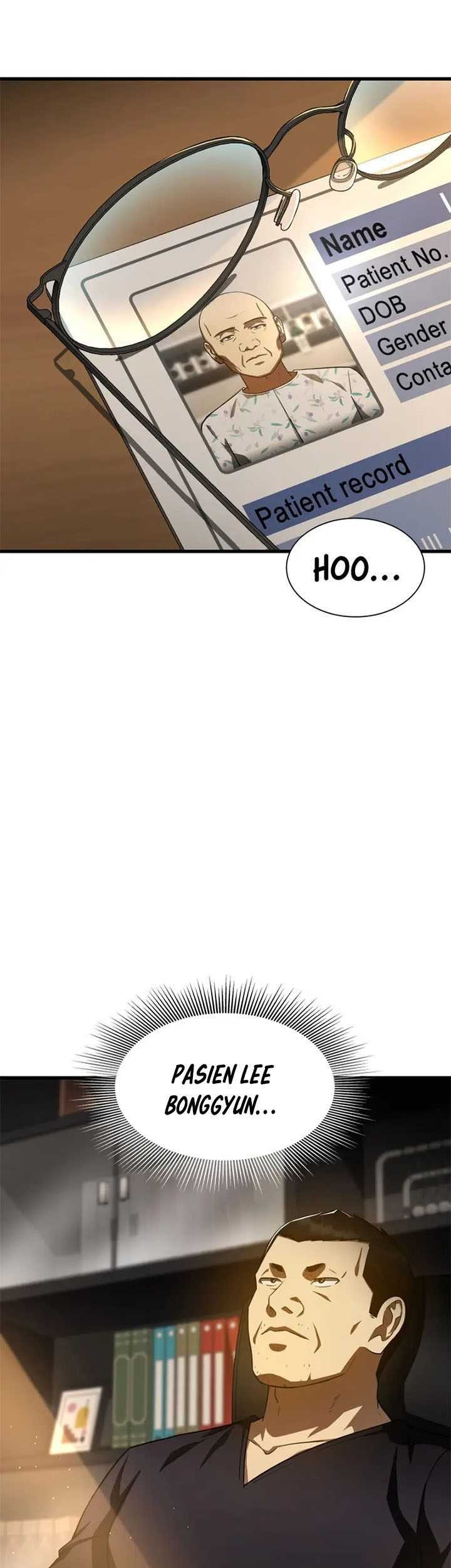 Perfect Surgeon Chapter 88 - halaman 56