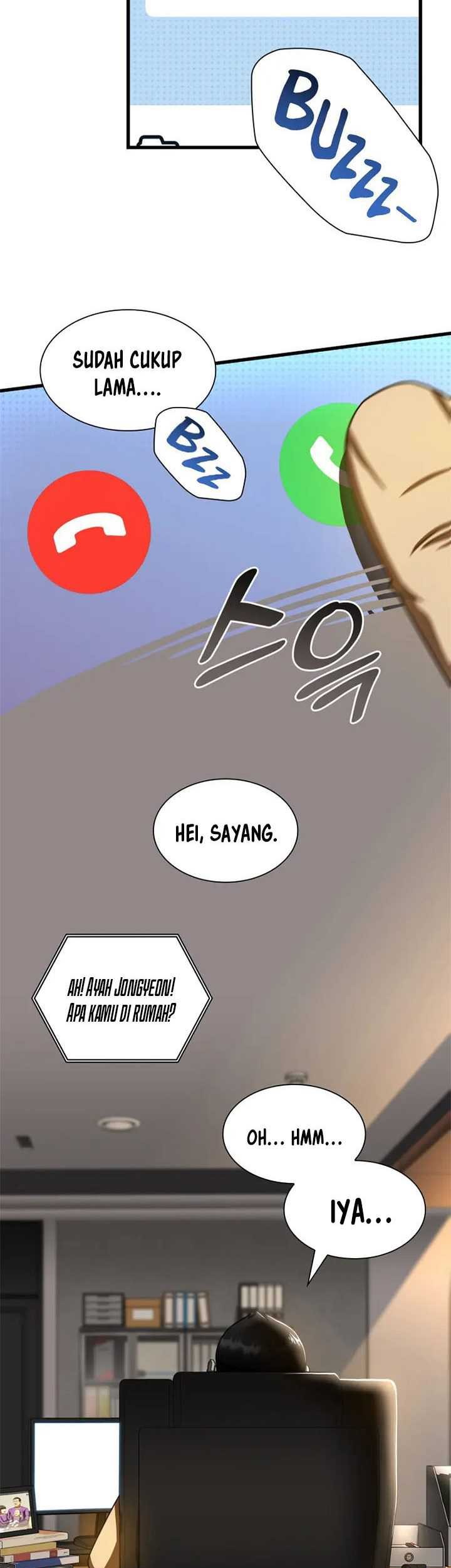 Perfect Surgeon Chapter 88 - halaman 60