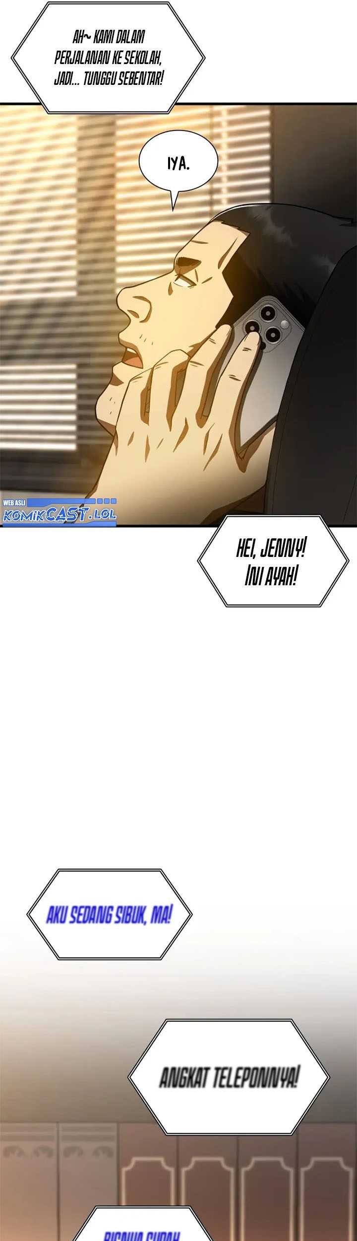 Perfect Surgeon Chapter 88 - halaman 62