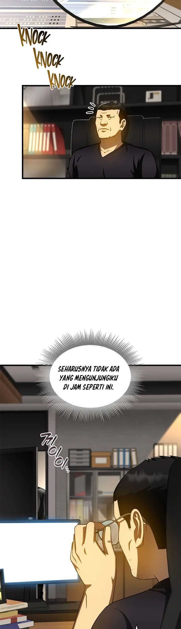 Perfect Surgeon Chapter 88 - halaman 70