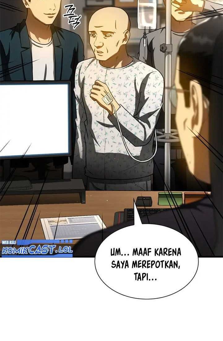 Perfect Surgeon Chapter 88 - halaman 73
