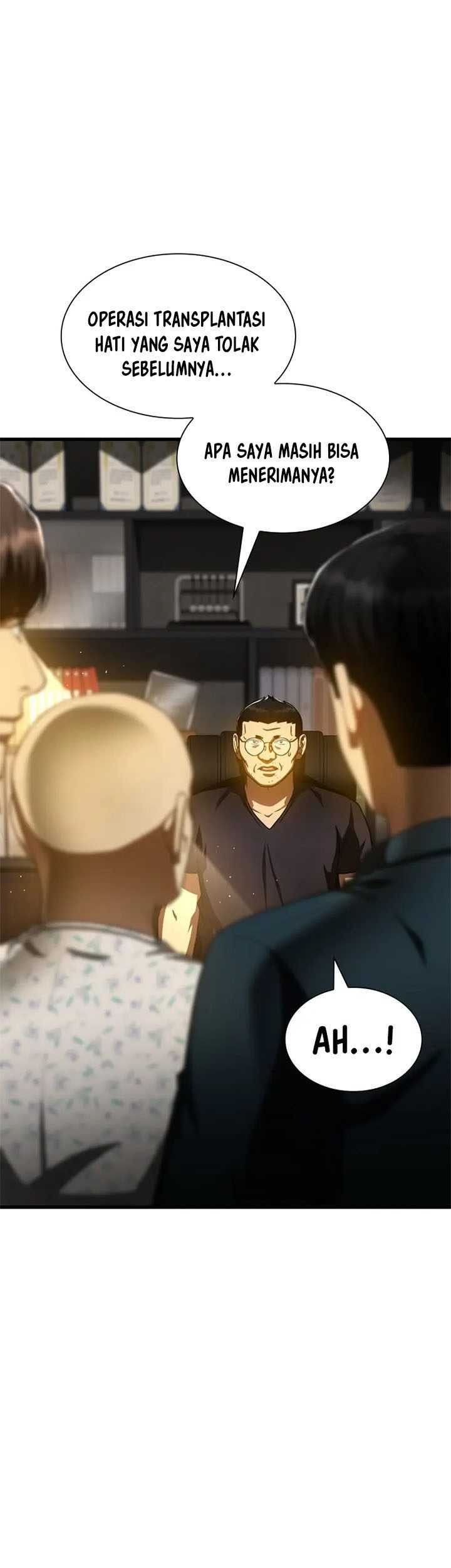 Perfect Surgeon Chapter 88 - halaman 74