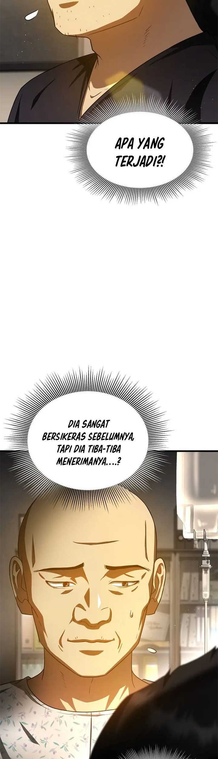Perfect Surgeon Chapter 88 - halaman 76