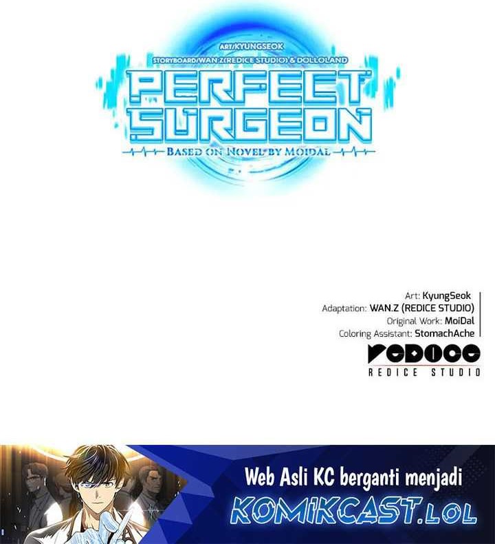 Perfect Surgeon Chapter 88 - halaman 79
