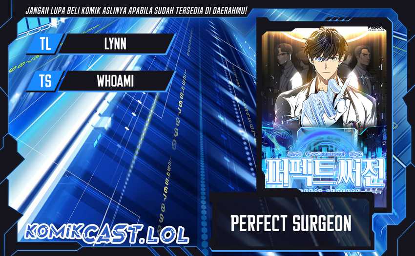 Perfect Surgeon Chapter 89 - halaman 1