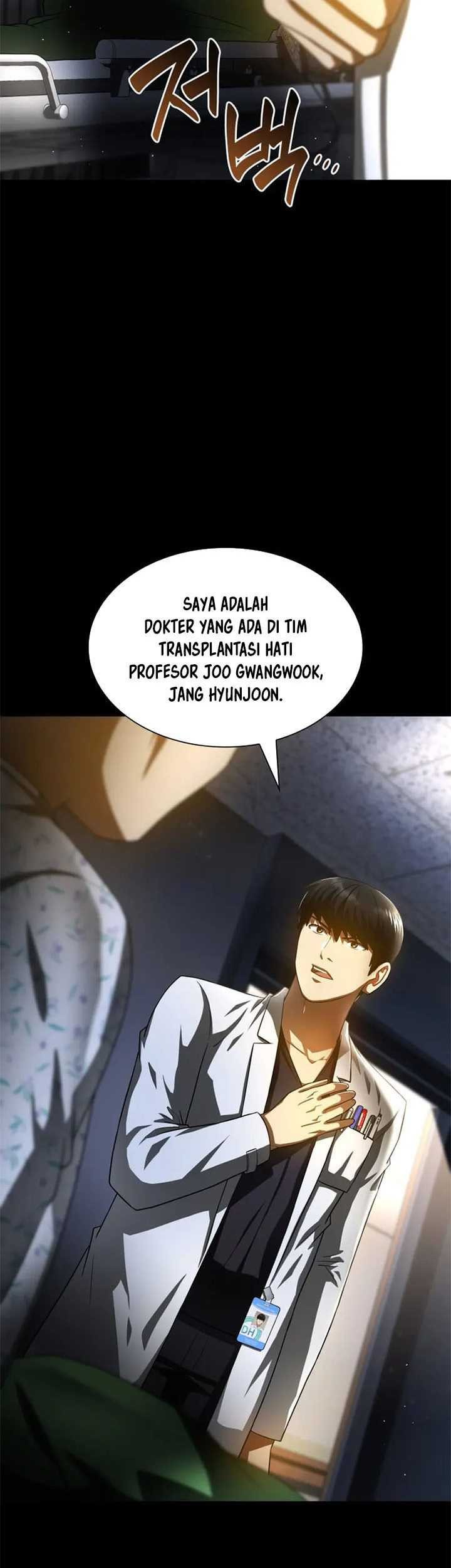 Perfect Surgeon Chapter 89 - halaman 18