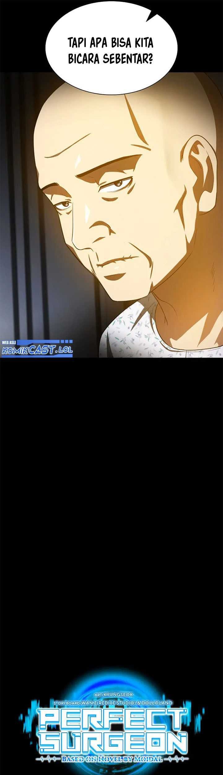 Perfect Surgeon Chapter 89 - halaman 20