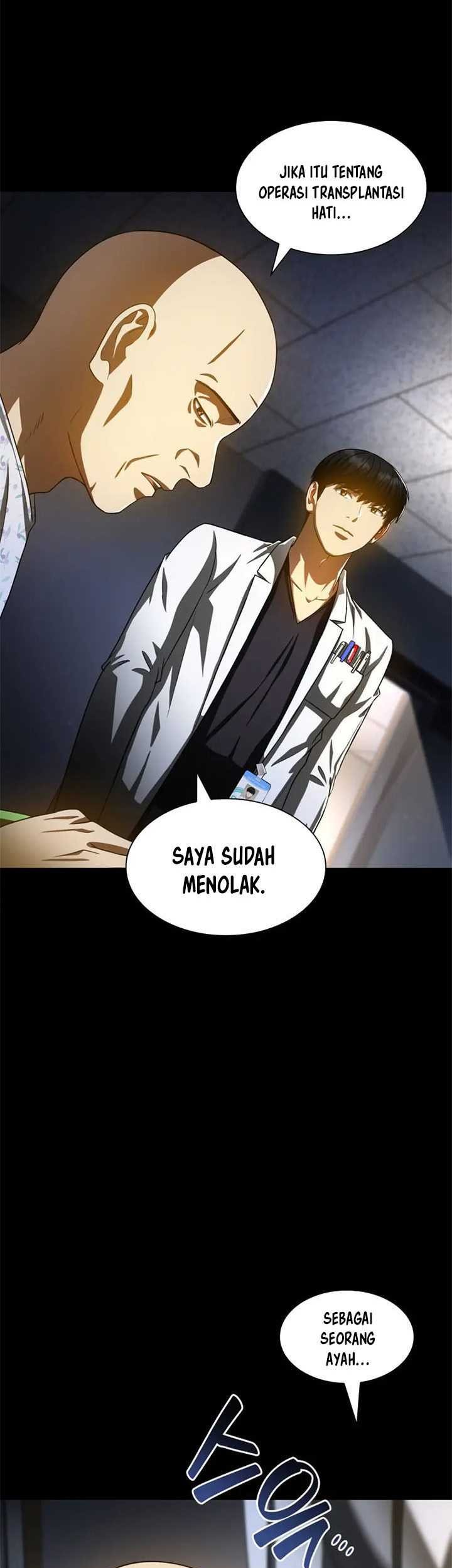 Perfect Surgeon Chapter 89 - halaman 22