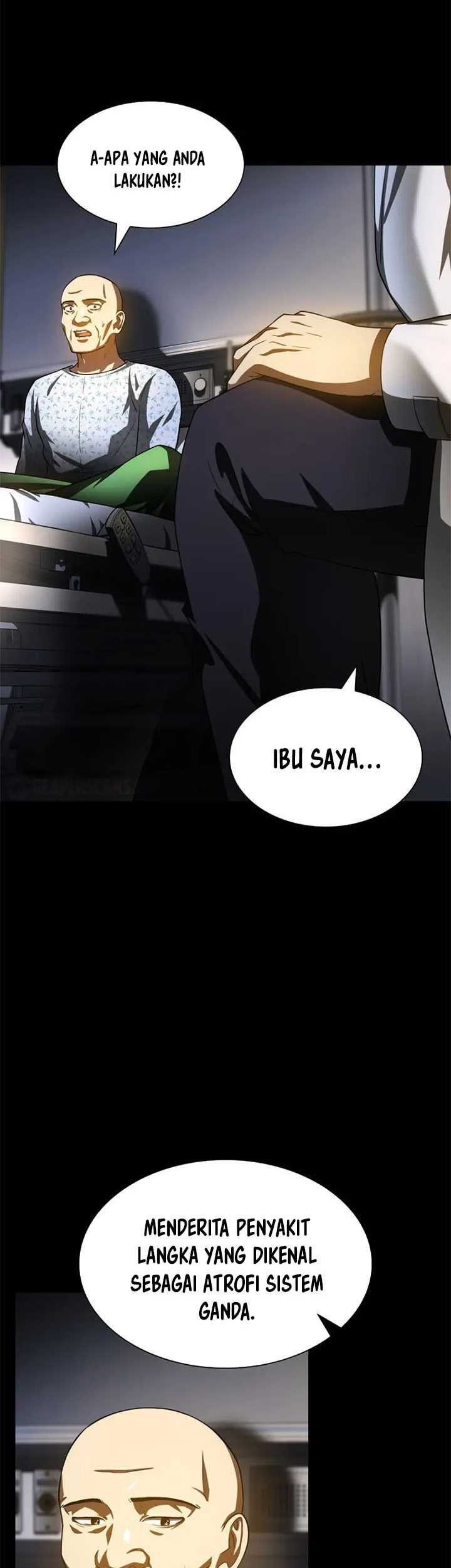 Perfect Surgeon Chapter 89 - halaman 24