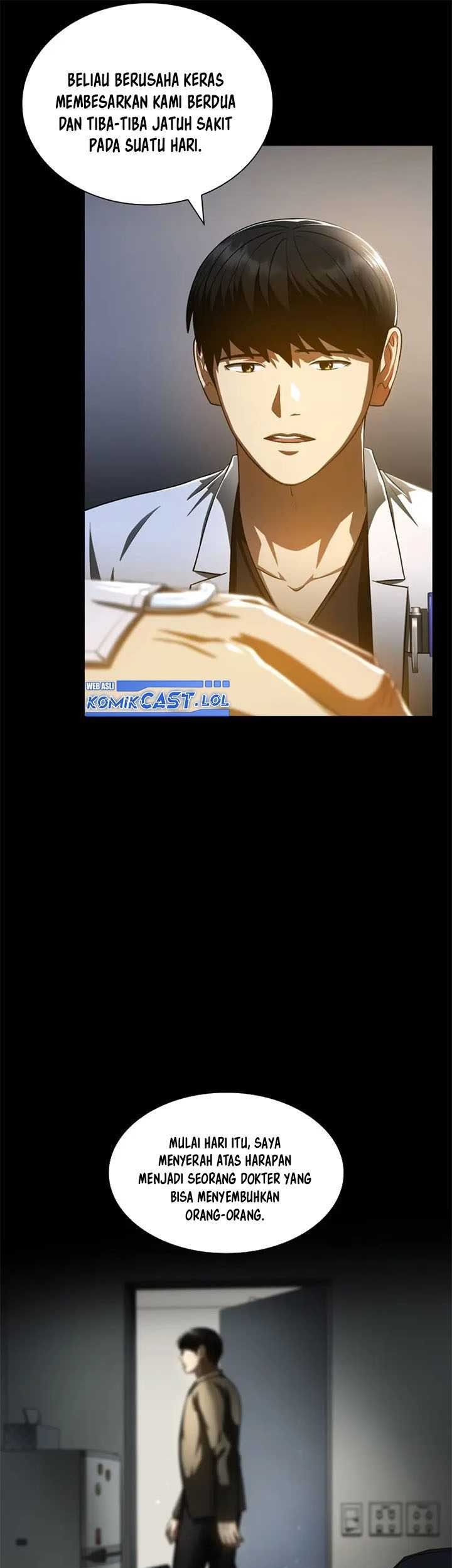 Perfect Surgeon Chapter 89 - halaman 26