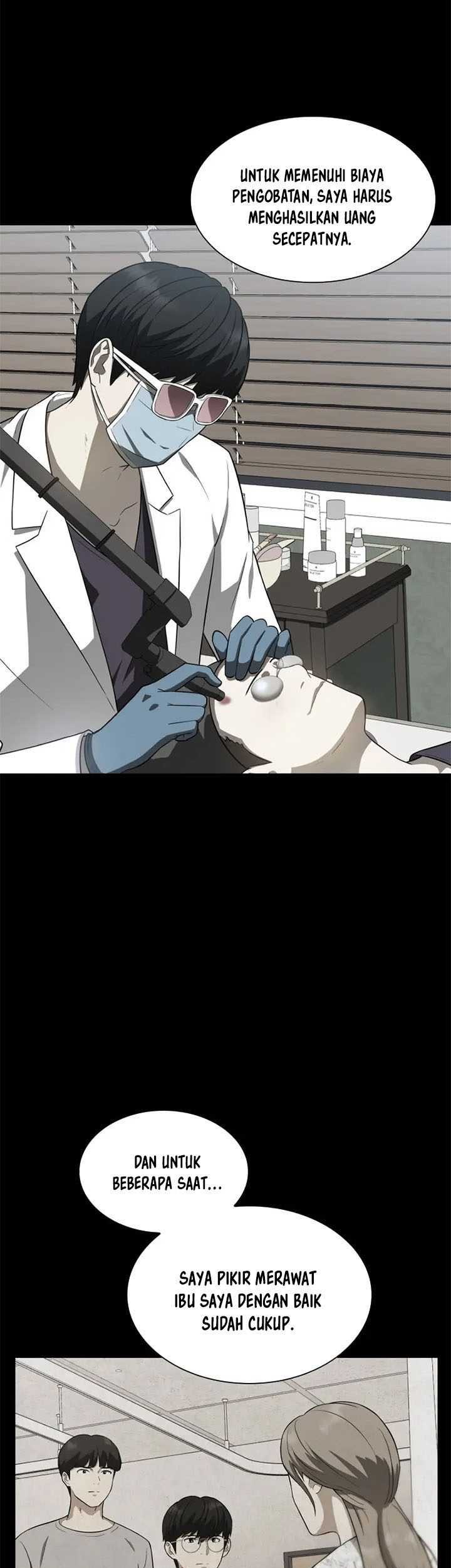 Perfect Surgeon Chapter 89 - halaman 28