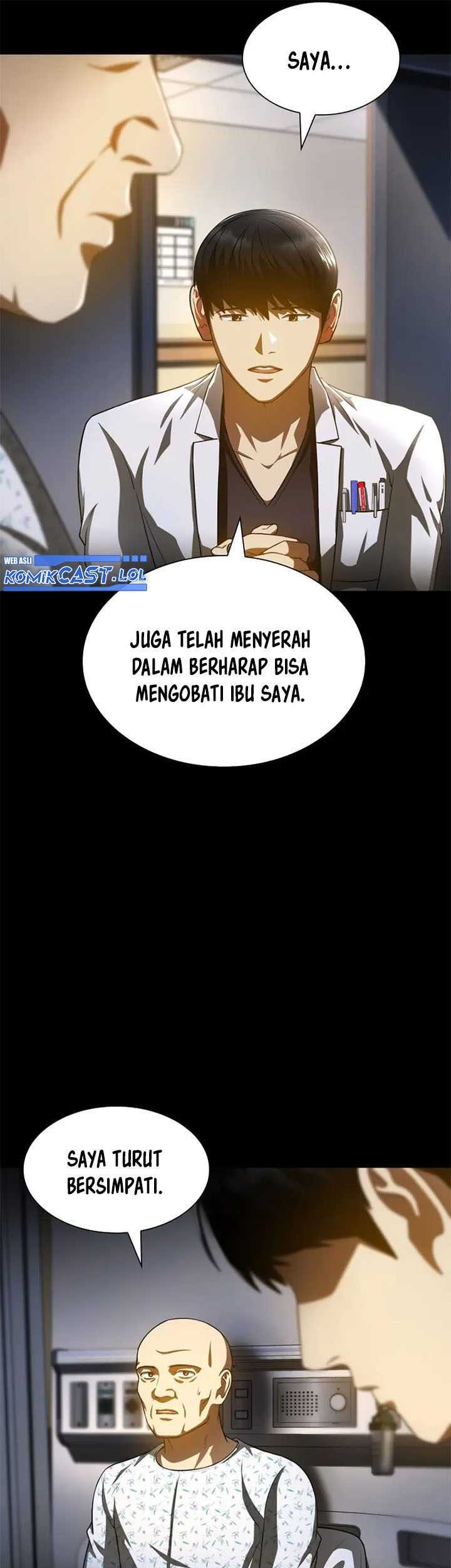 Perfect Surgeon Chapter 89 - halaman 32