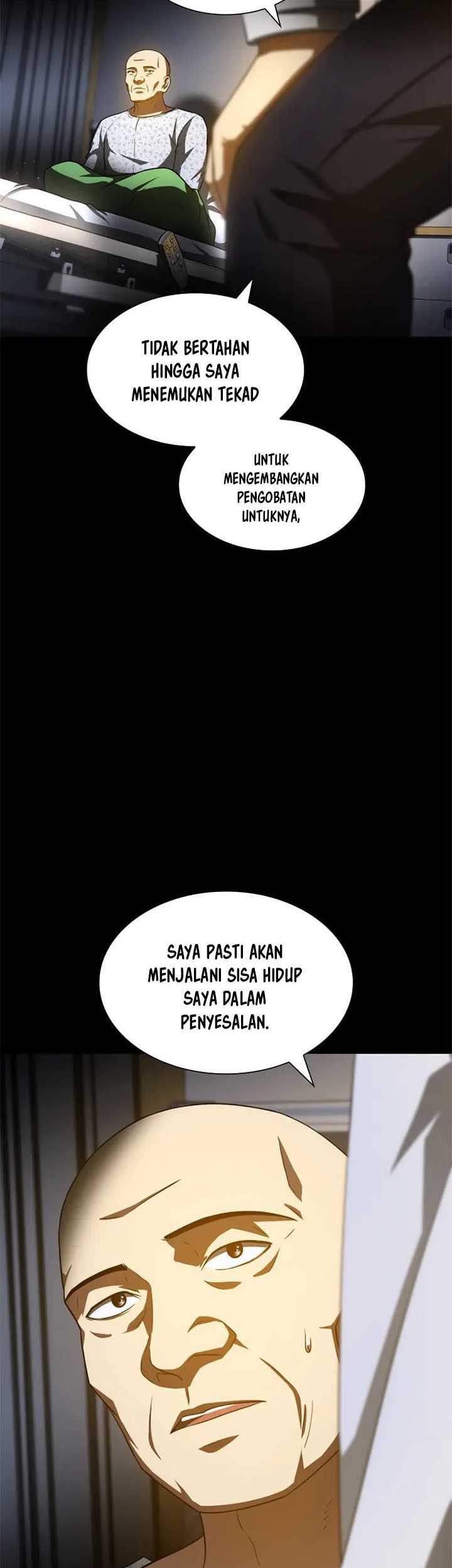 Perfect Surgeon Chapter 89 - halaman 34