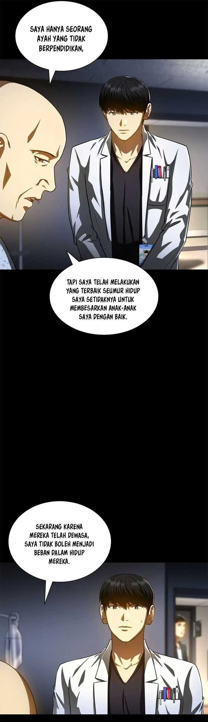 Perfect Surgeon Chapter 89 - halaman 38