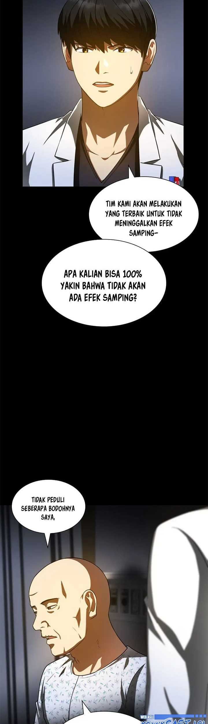 Perfect Surgeon Chapter 89 - halaman 40