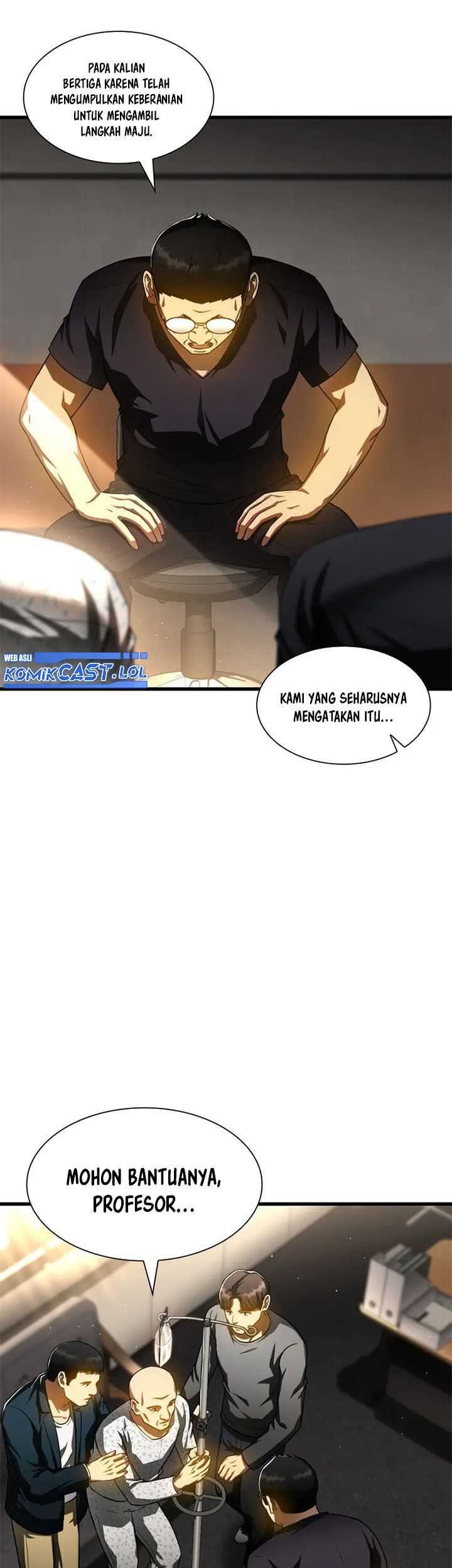 Perfect Surgeon Chapter 89 - halaman 56