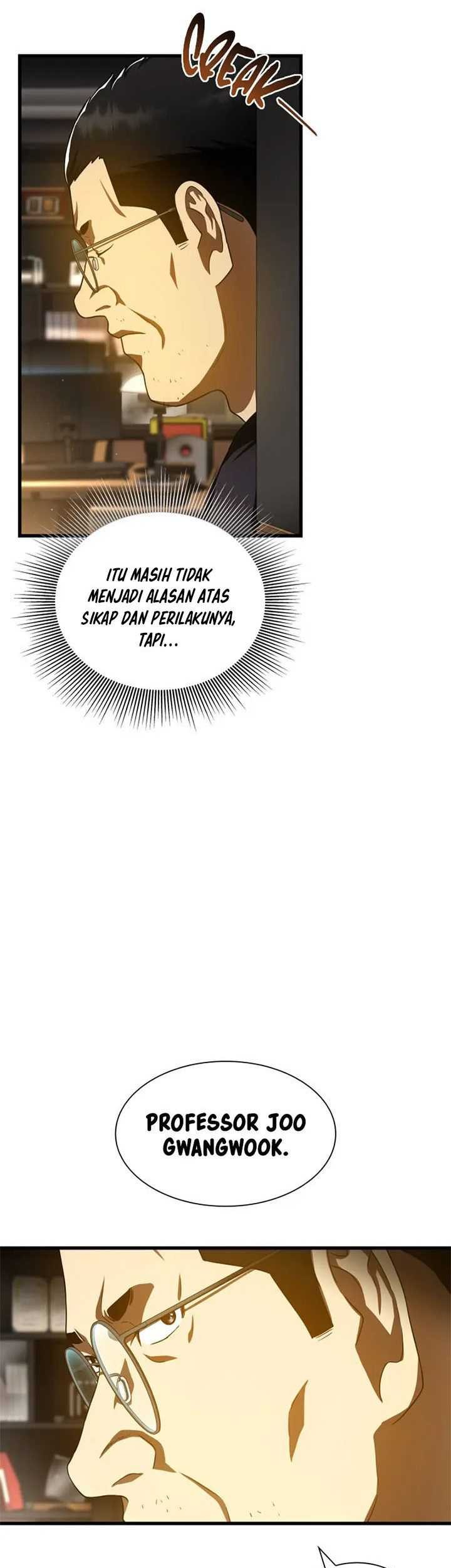 Perfect Surgeon Chapter 89 - halaman 60