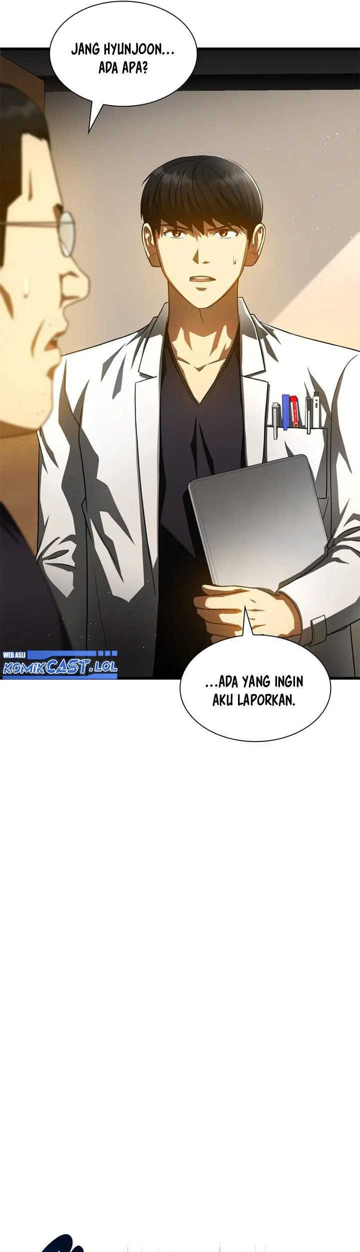 Perfect Surgeon Chapter 89 - halaman 62