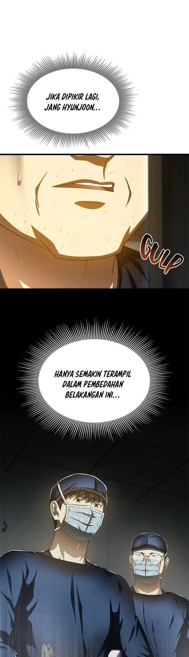 Perfect Surgeon Chapter 89 - halaman 70