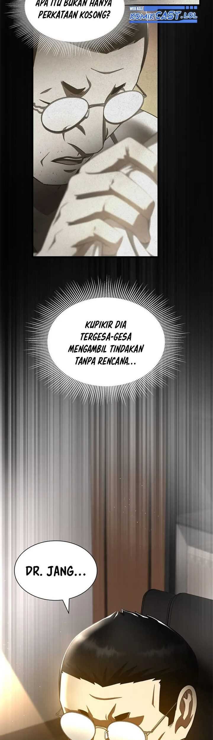 Perfect Surgeon Chapter 89 - halaman 72