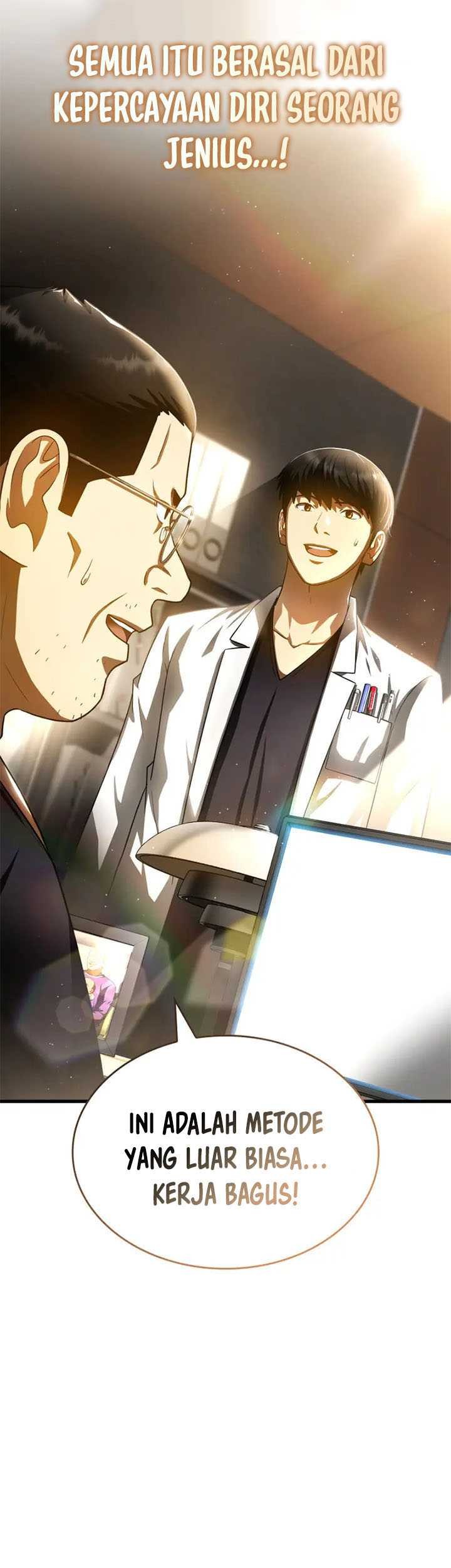 Perfect Surgeon Chapter 89 - halaman 74