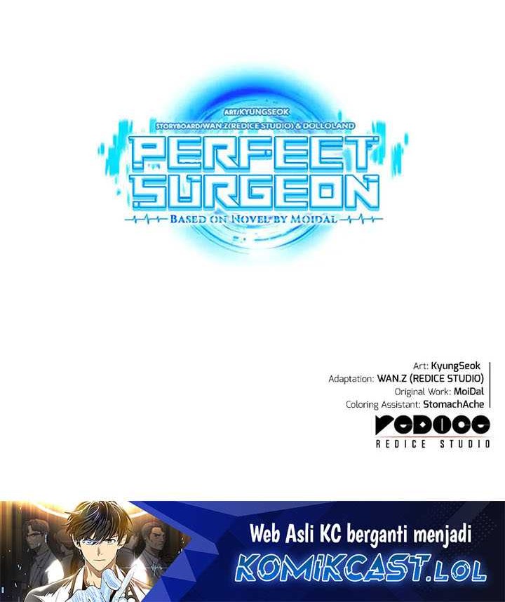 Perfect Surgeon Chapter 89 - halaman 75