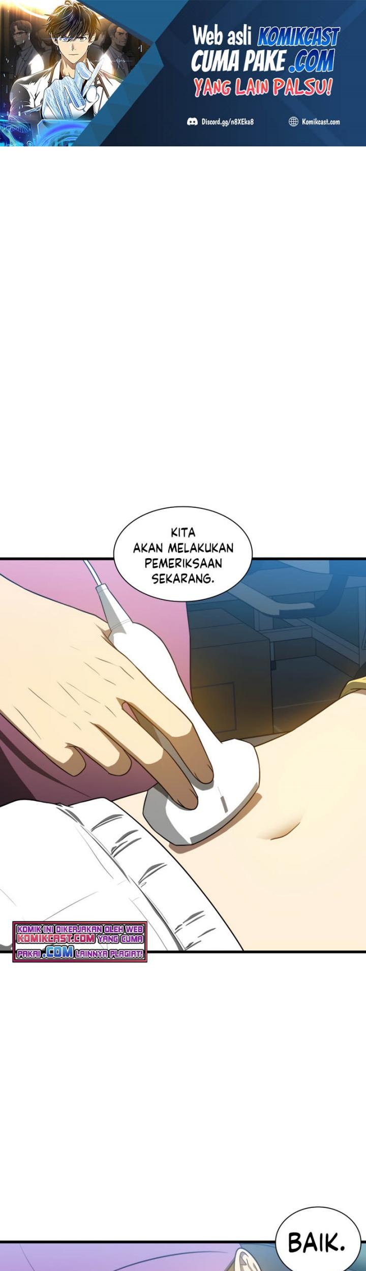 Perfect Surgeon Chapter 9 - halaman 2