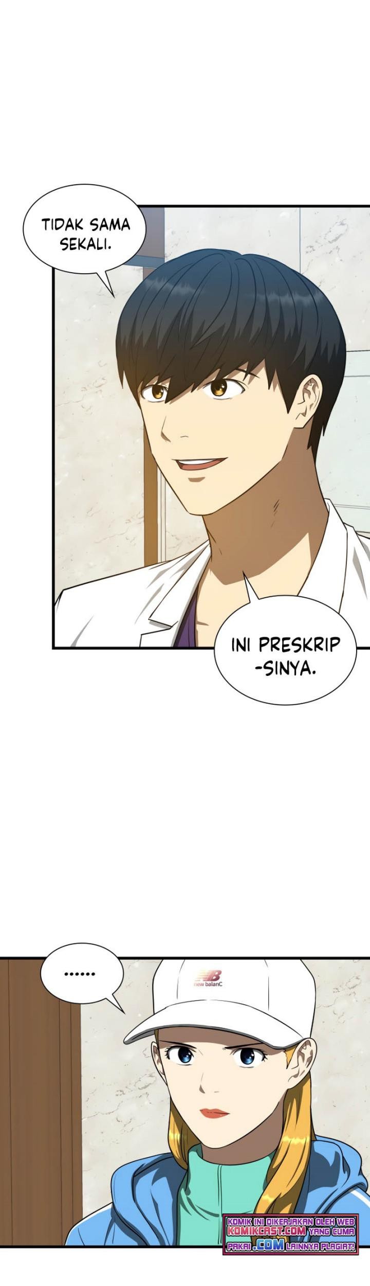 Perfect Surgeon Chapter 9 - halaman 24