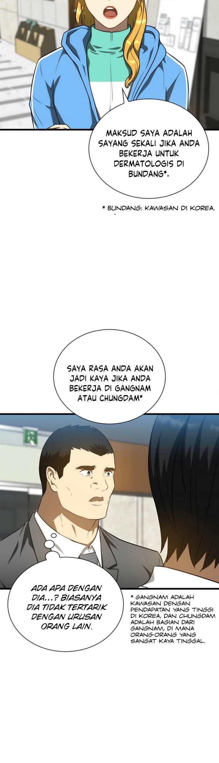 Perfect Surgeon Chapter 9 - halaman 28